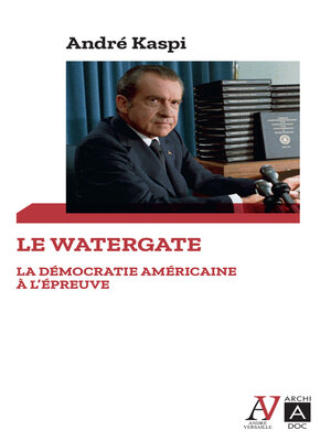 cover image of Le Watergate